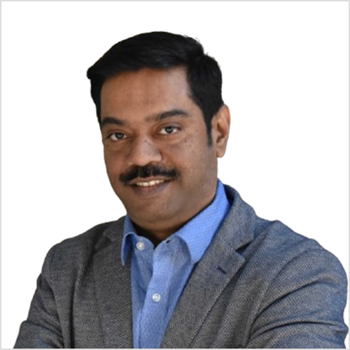 Ravindra Dey, Founder, Enneagram Academy of India.