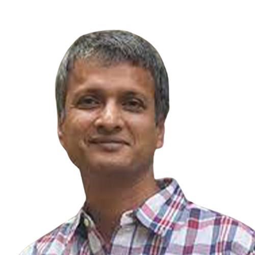 Shalabh Sahai – Co-founder and Director, iVolunteer.