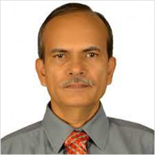 Swapan Garain – Volunteer and Mentor, Community FootPrints.