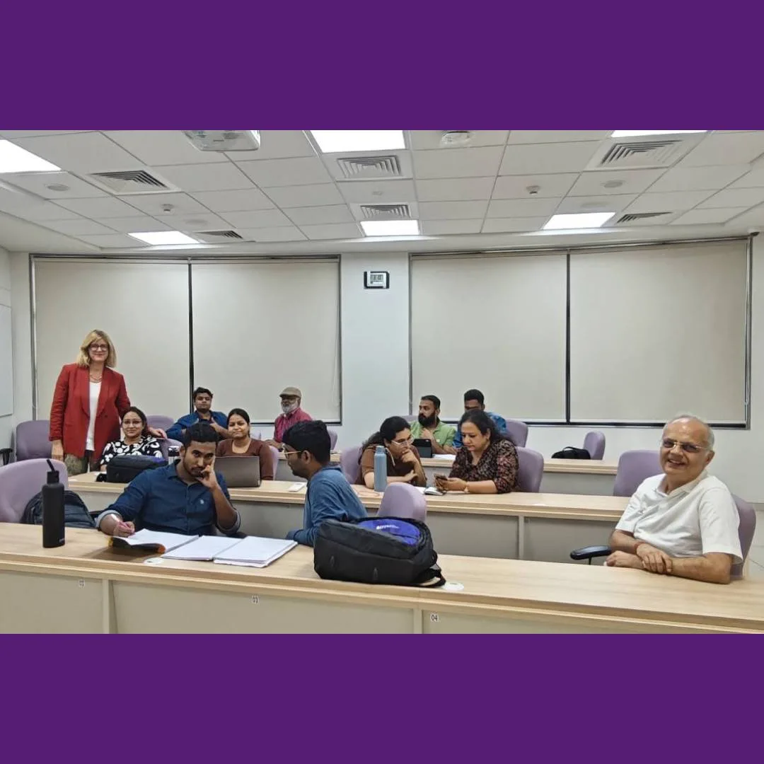 Conscious Consulting at SPJIMR’s Faculty Excellence Forum