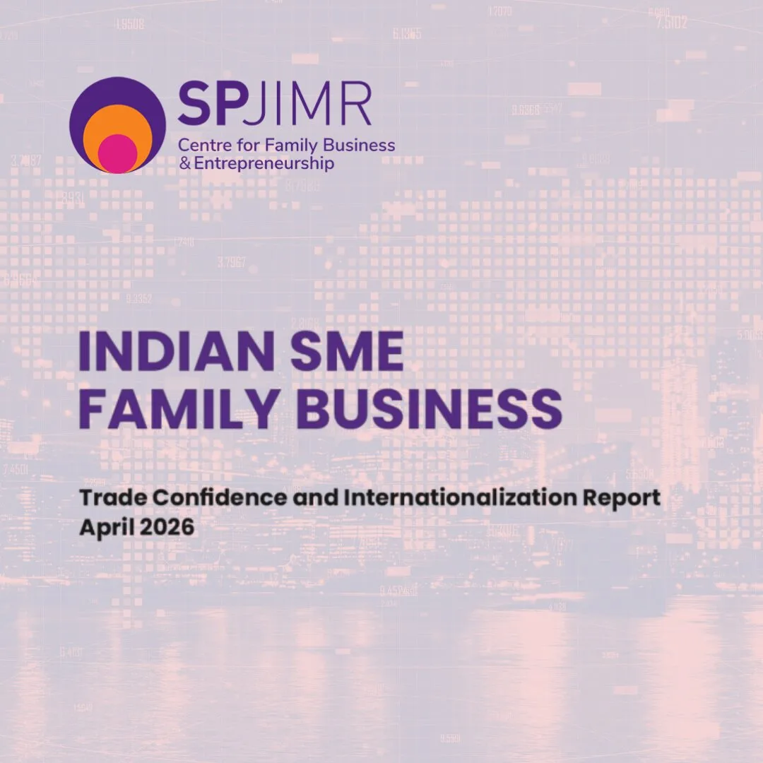 CFBE releases Trade Confidence and Internationalisation Report