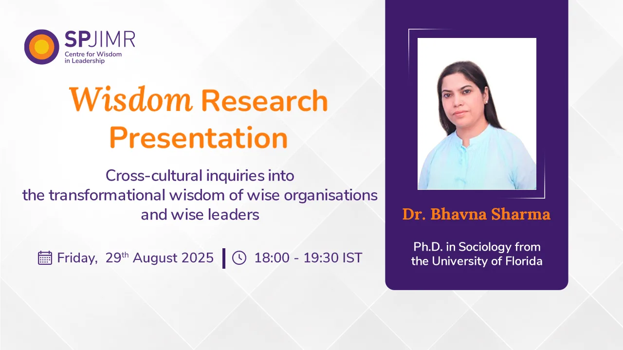 Cross-cultural inquiries into the transformational wisdom of wise organisations and leaders