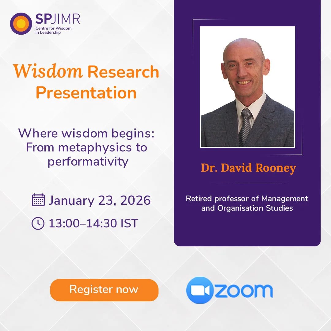 Wisdom Research Presentation