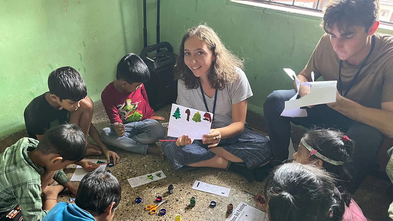 Why India, why El Shaddai: A journey of growth and purpose Why India, why El Shaddai: A journey of growth and purpose