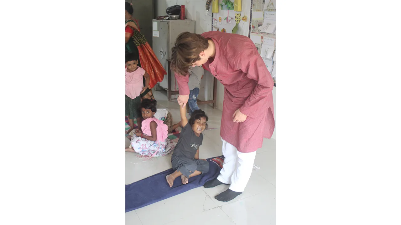 Why India, why El Shaddai: A journey of growth and purpose Why India, why El Shaddai: A journey of growth and purpose