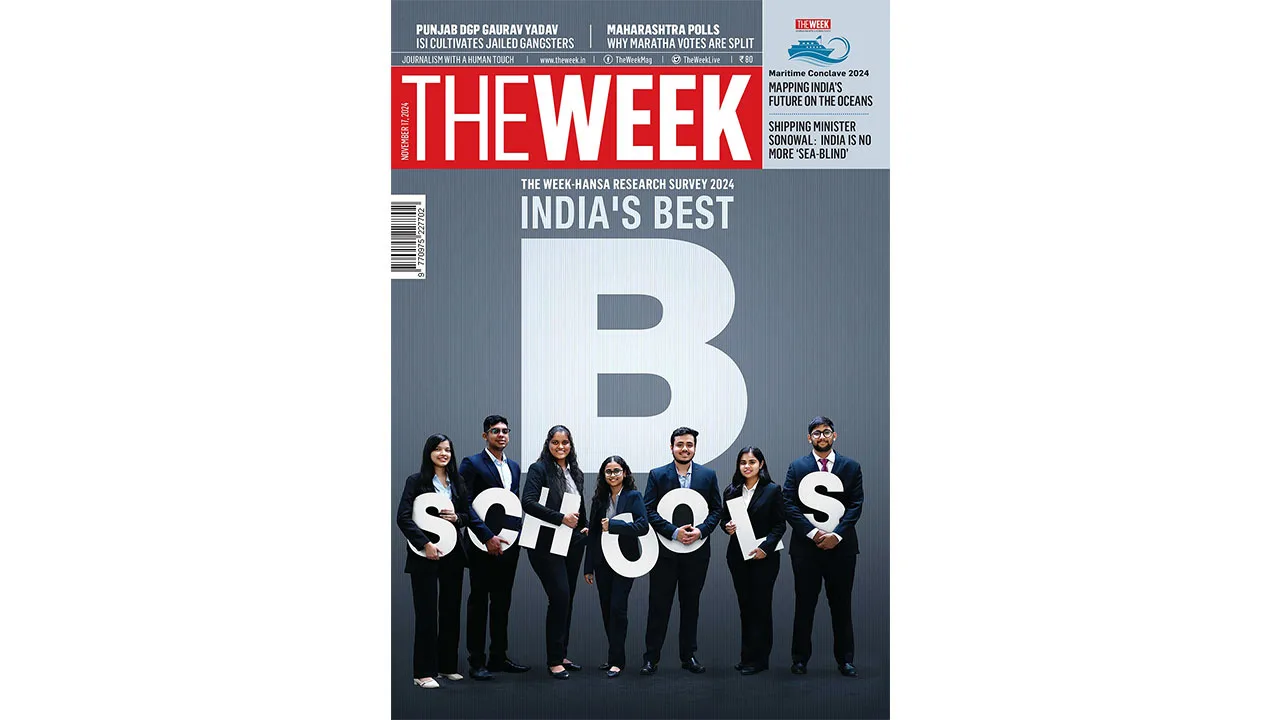 A snapshot into life at SPJIMR