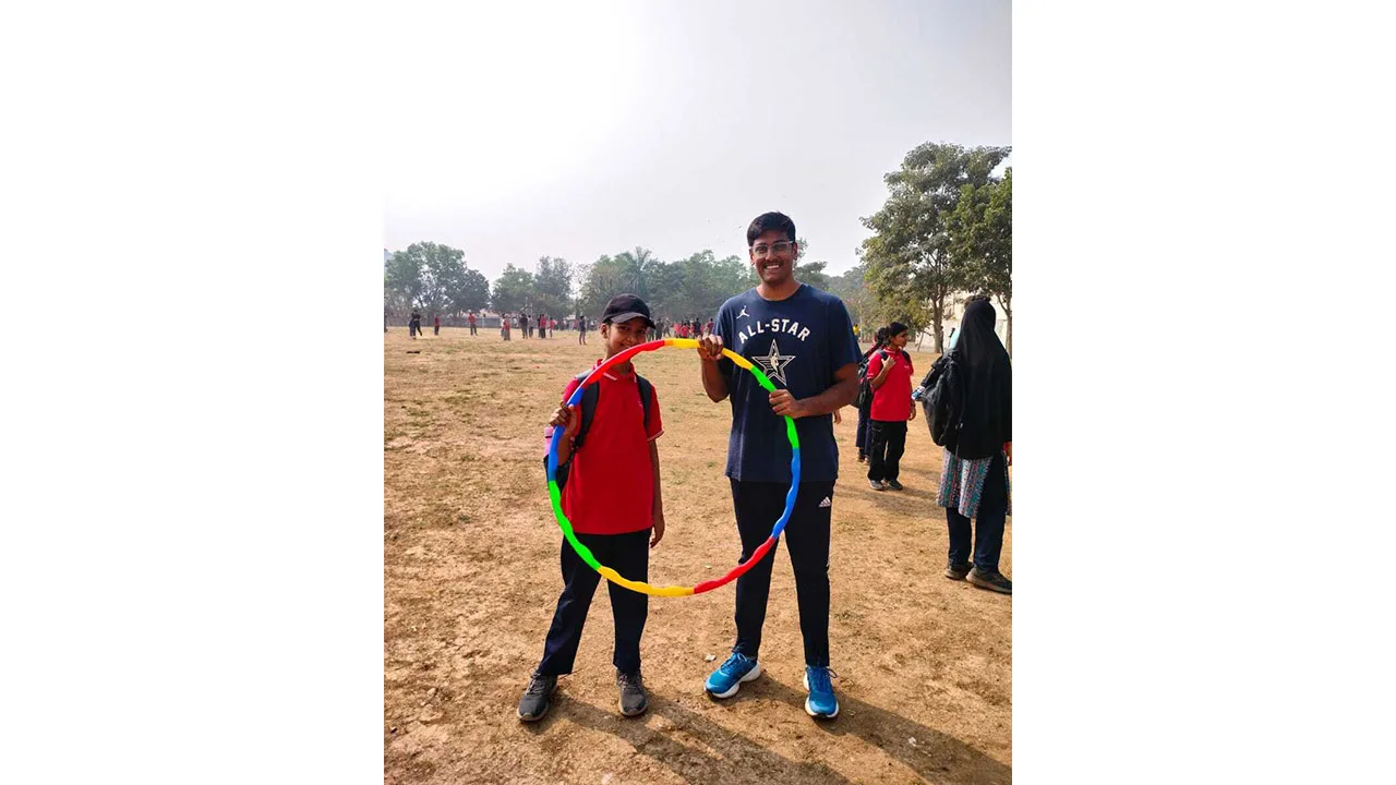 Abhyudaya Green Games 2025: Mentorship in motion