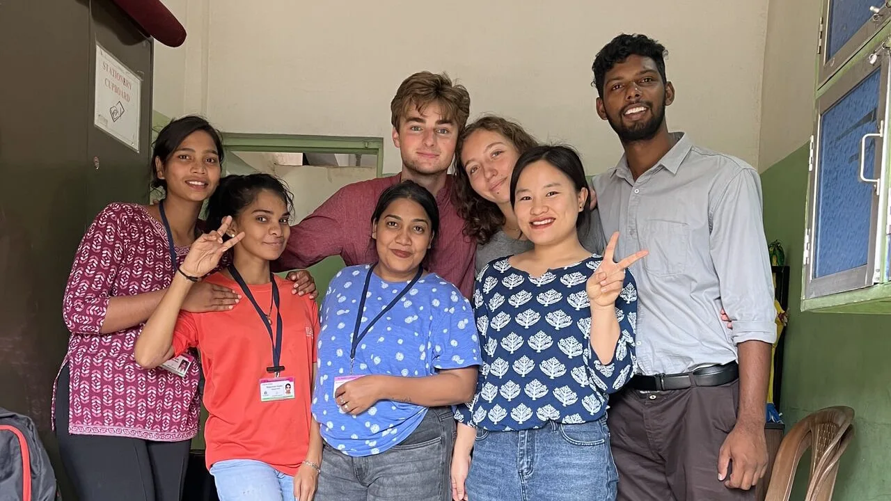 #DoCCDiaries: Motivated to work in the social sector