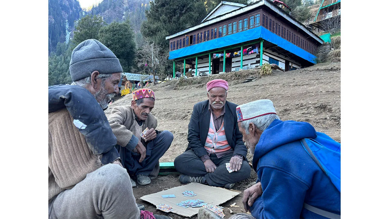 Resilience is a human superpower