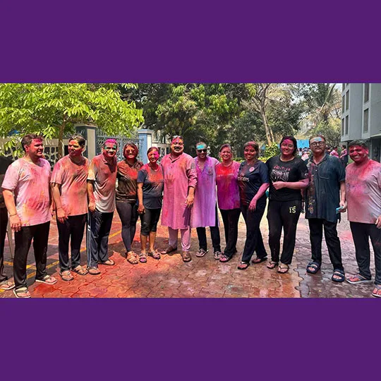 Holi 2025