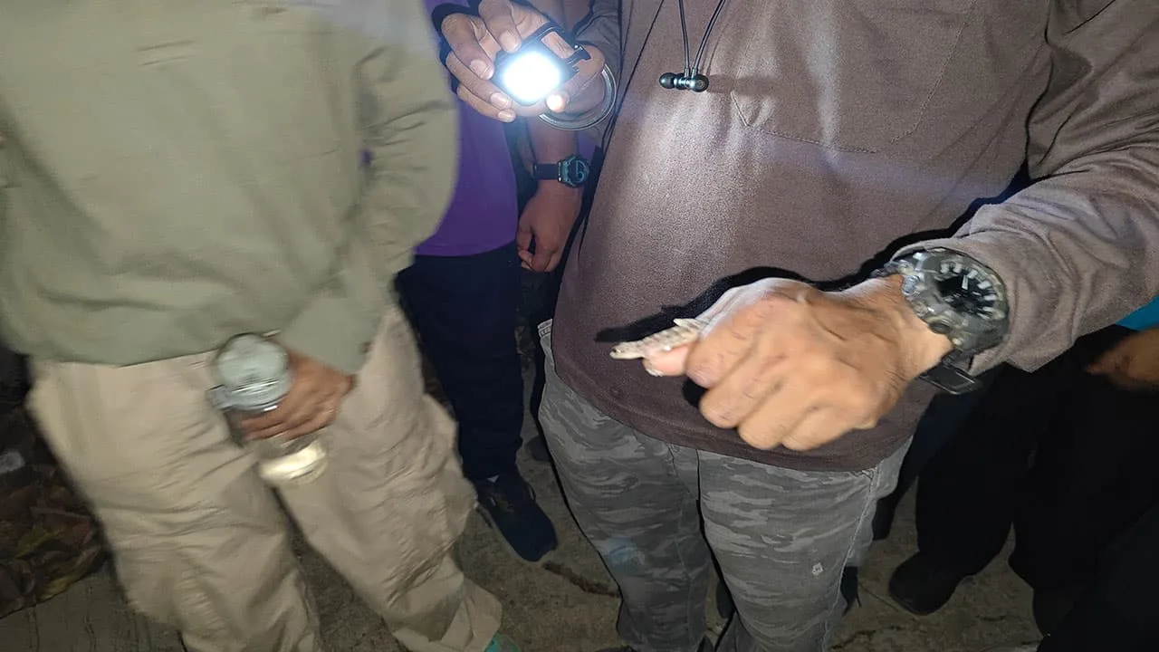 Abhyudaya organises overnight camp at BNAC