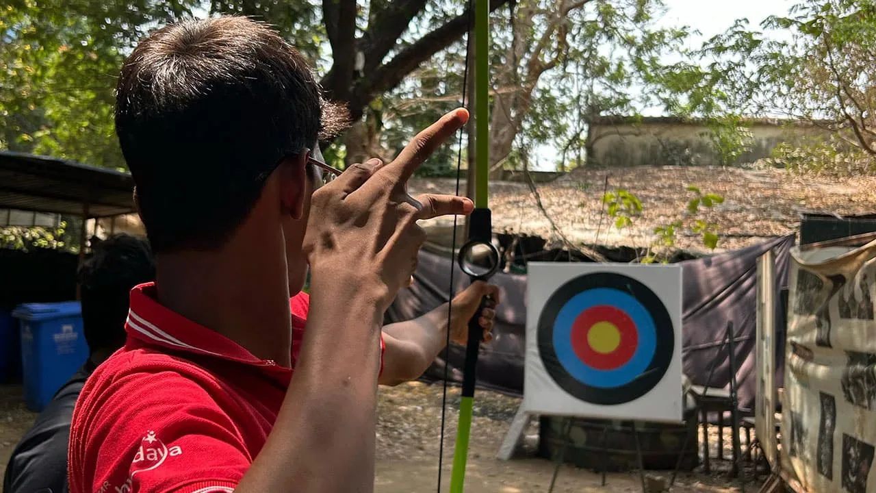 Abhyudaya organises overnight camp at BNAC