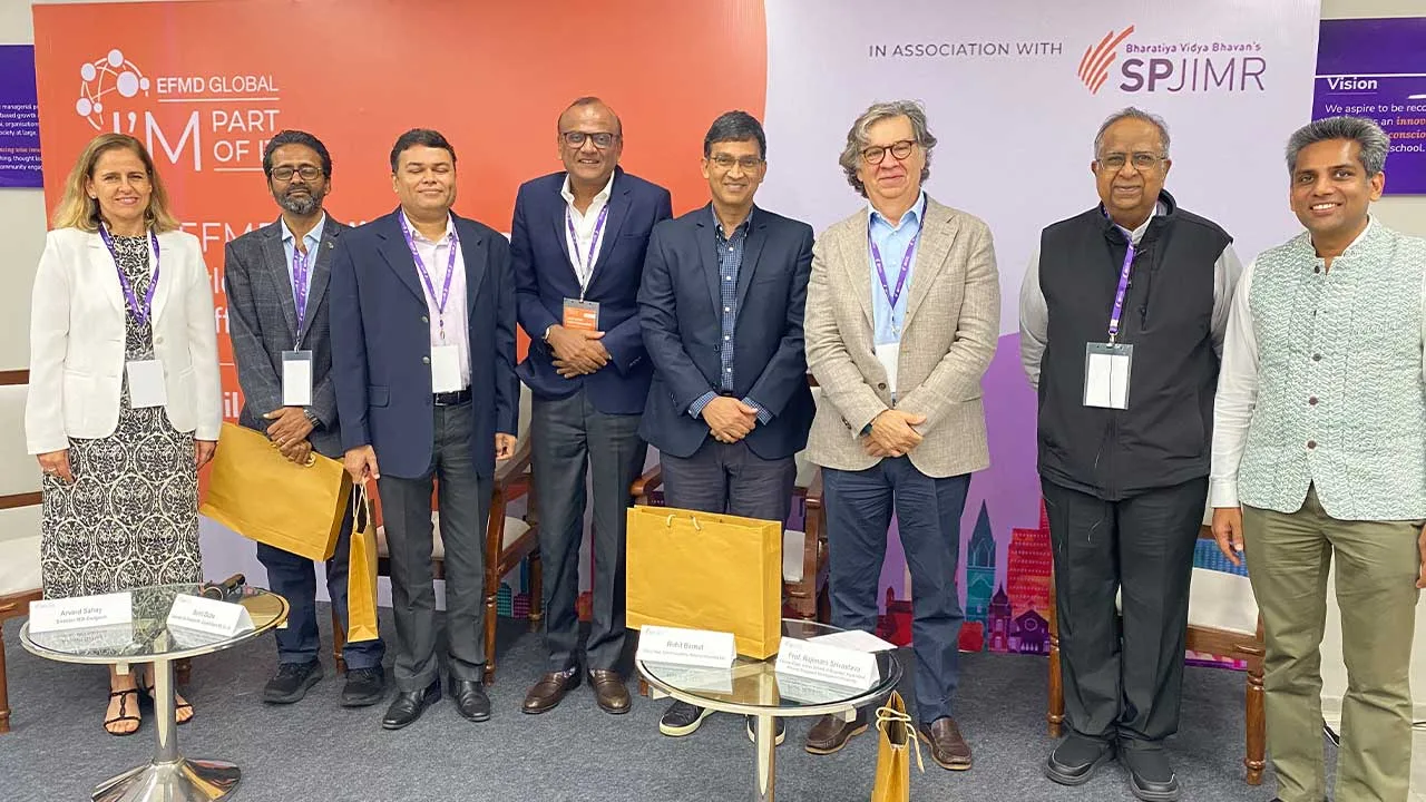 EFMD Indian Symposium 2025