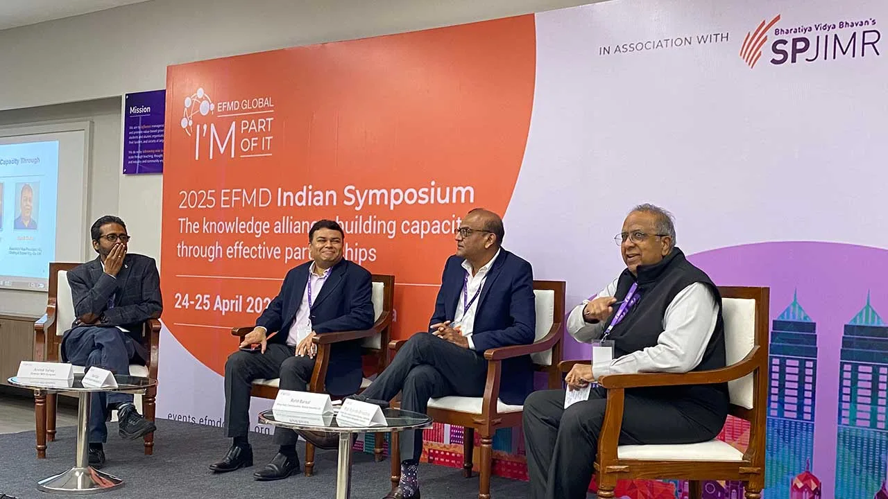 EFMD Indian Symposium 2025