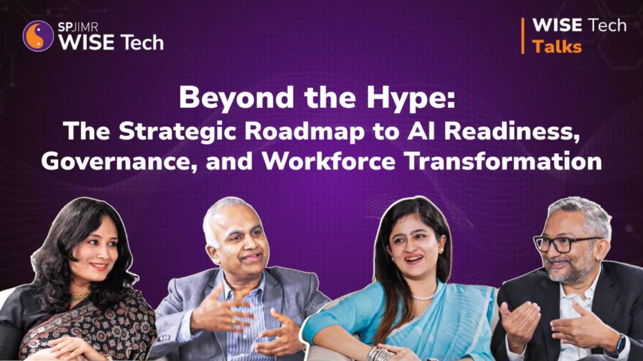 Beyond the hype: The strategic roadmap to AI readiness, governance, and workforce transformation Beyond the hype: The strategic roadmap to AI readiness, governance, and workforce transformation