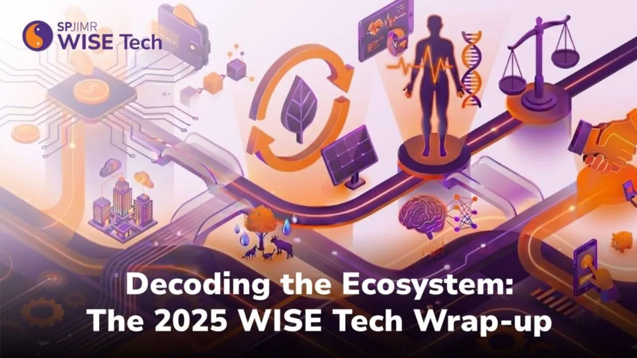 Decoding the ecosystem: The 2025 WISE Tech wrap-up Decoding the ecosystem: The 2025 WISE Tech wrap-up