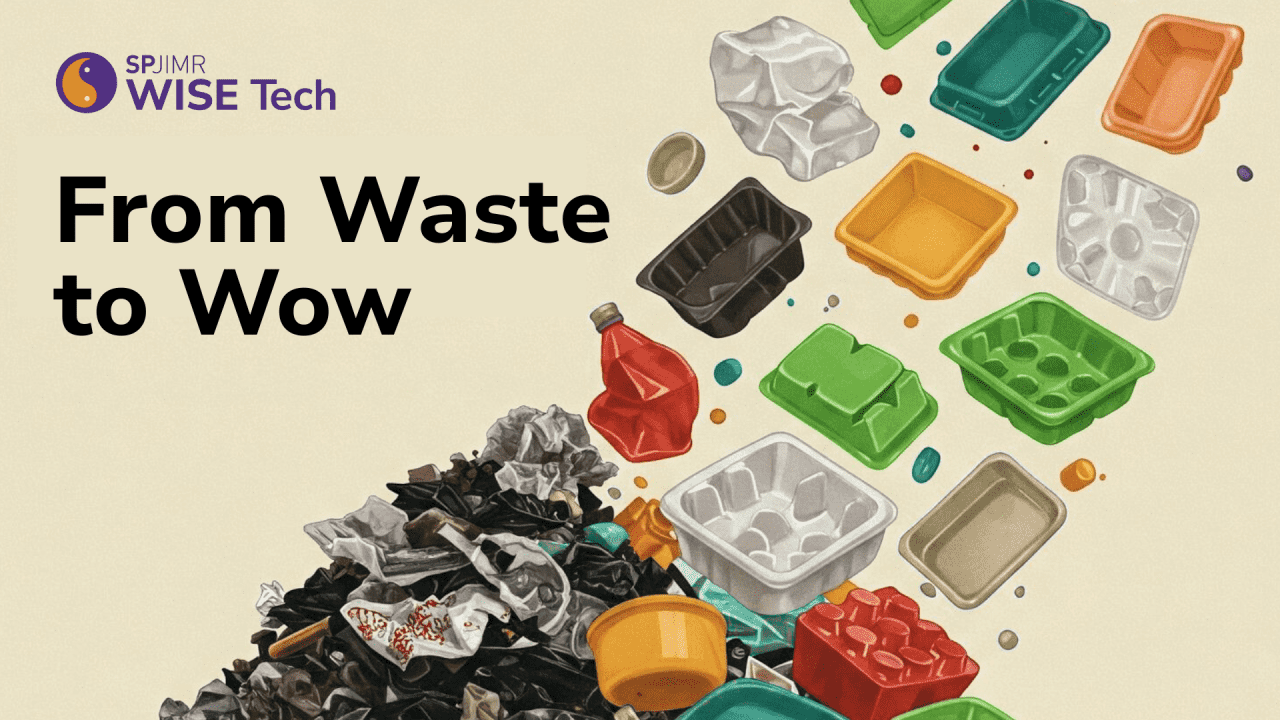 From Waste to Wow: Charting India's Sustainable Packaging Revolution