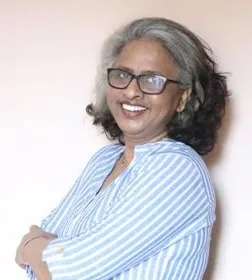 Prof. Ganga S, Mentor-in-Residence, SPJIMR.