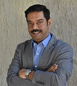 Dr Ravindra Dey, Founder, Enneagram Academy of India