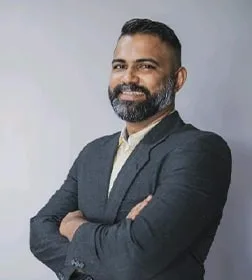 Mr Rolif Cornelio, COO and Co-Founder, Speshally NHS Pvt. Ltd.