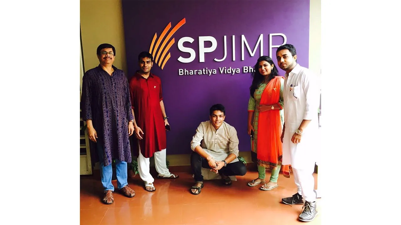 SPJIMR GMP alumnus recognised amongst winners of the 2025 Product Manager Awards