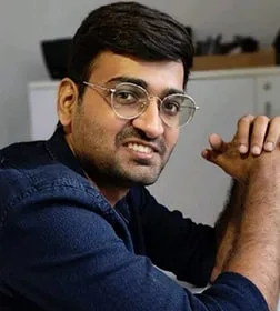 Mr Saketh Bhagavatula, Co-Founder, Liminal Tech Pvt Ltd.