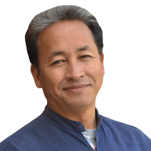 Sonam Wangchuk