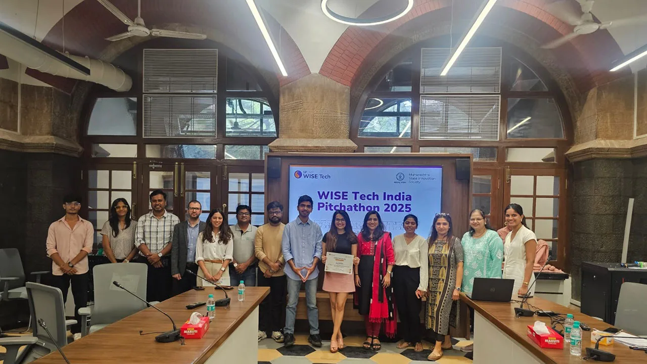 WISE Tech India Pitchathon: Maharashtra edition