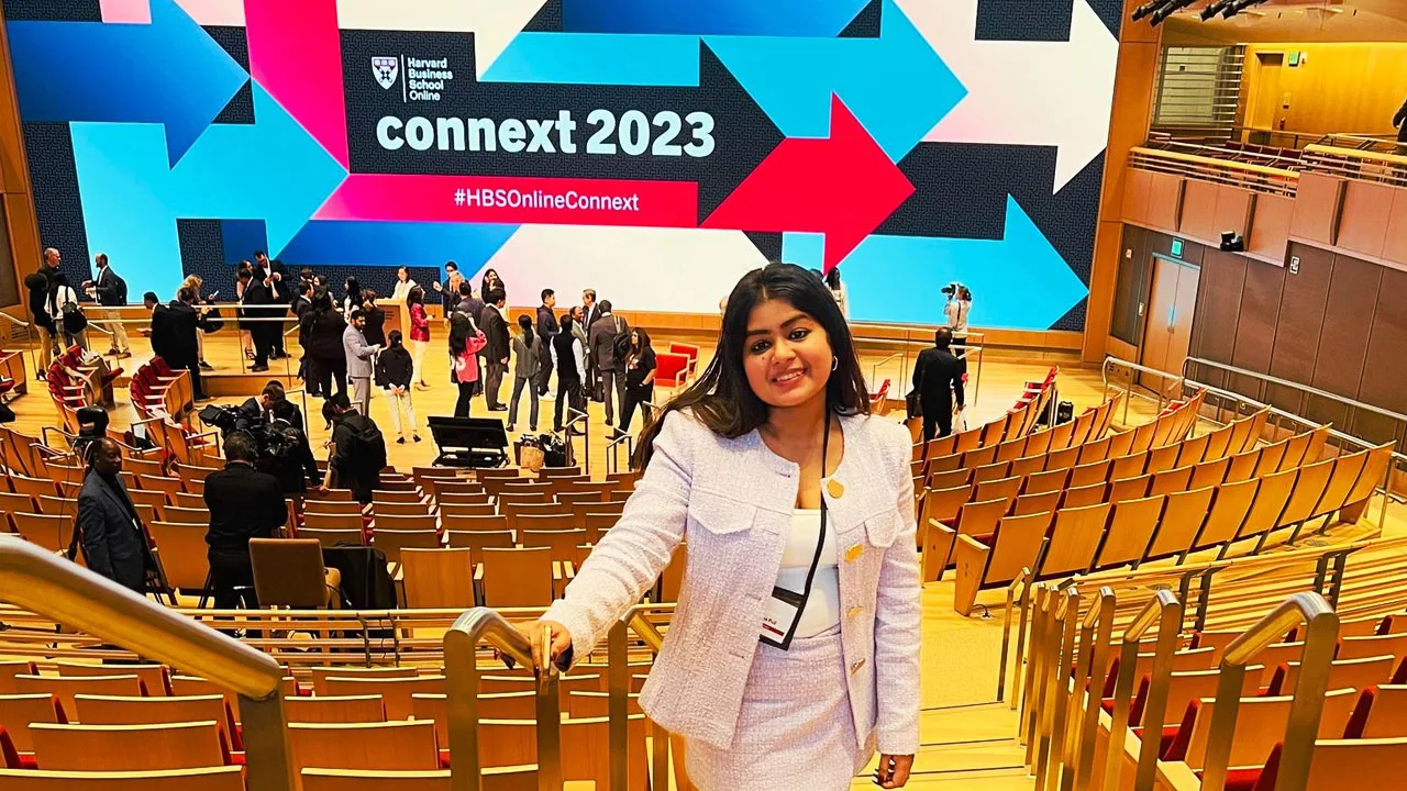 My global career journey started with SPJIMR GMP