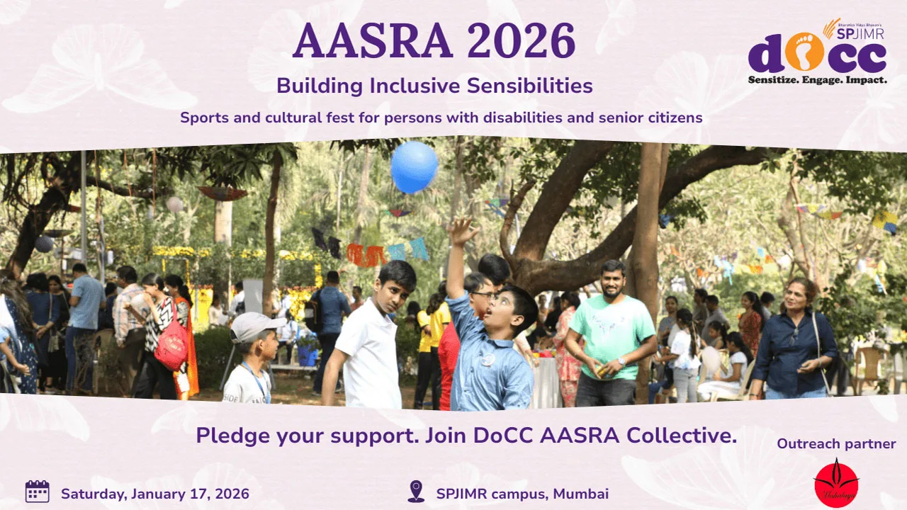 Aasra: Building inclusive sensibilities