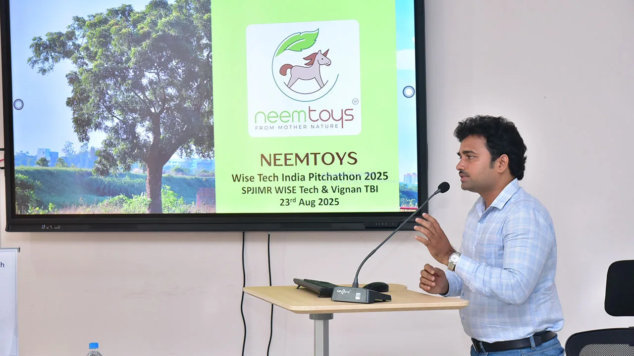 Andhra and Telangana edition – WISE Tech India Pitchathon 2025