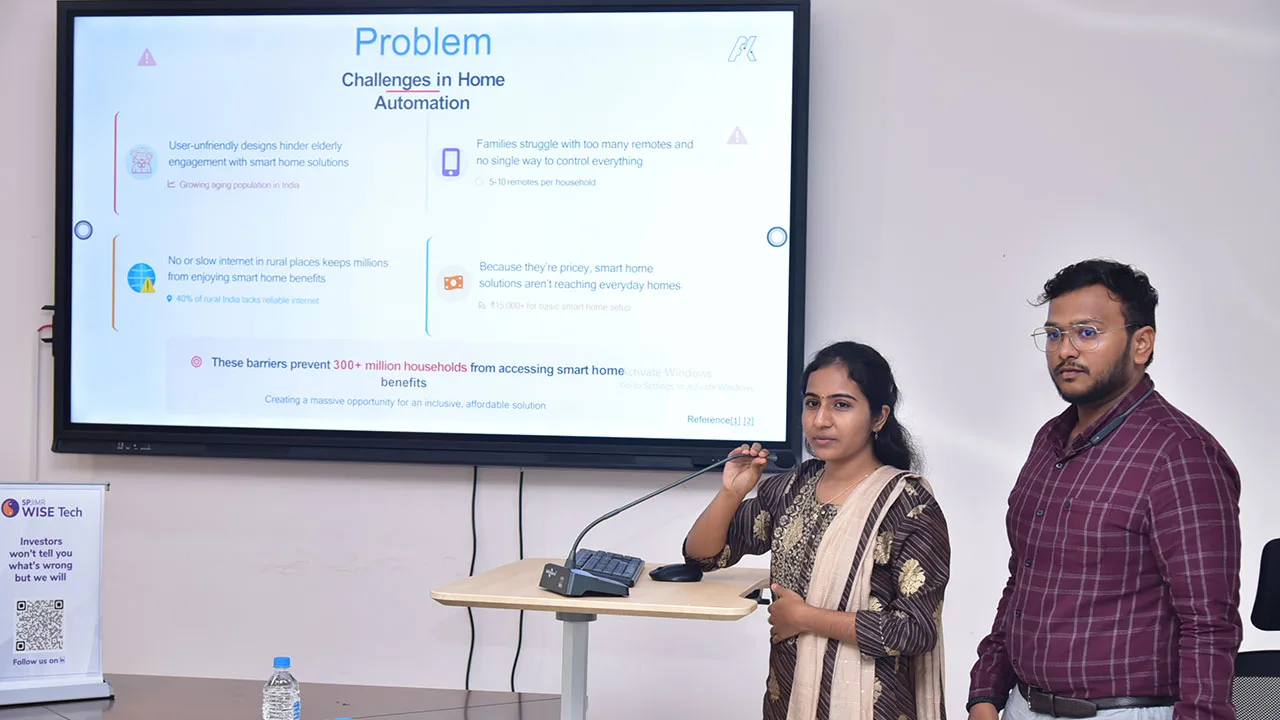 Andhra and Telangana edition – WISE Tech India Pitchathon 2025