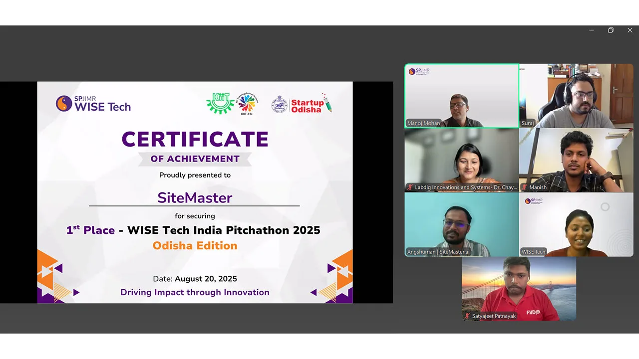 KIIT TBI- Odisha Edition KIIT TBI- Odisha Edition