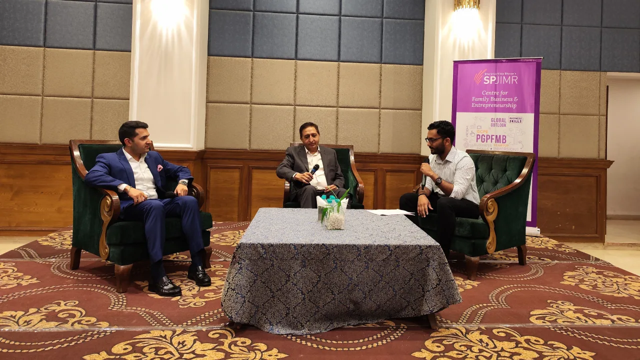 PGPFMB batch 36 participants during the regional immersion at Chandigarh.