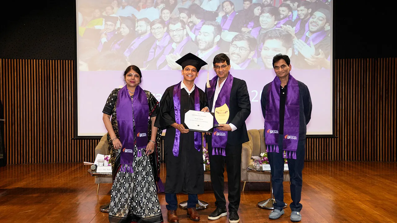 GPFMB batch 34 Graduation Day.