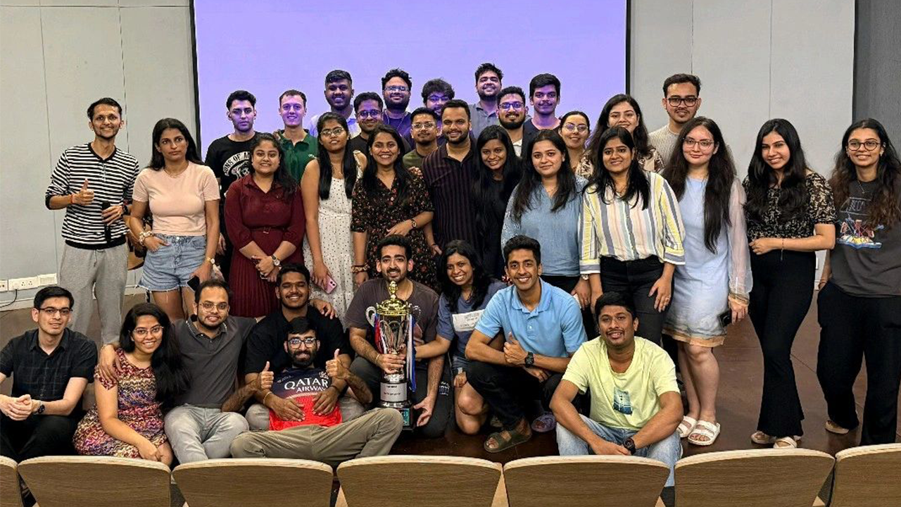 6 months at SPJIMR: Not just a B-School, but a mirror 6 months at SPJIMR: Not just a B-School, but a mirror