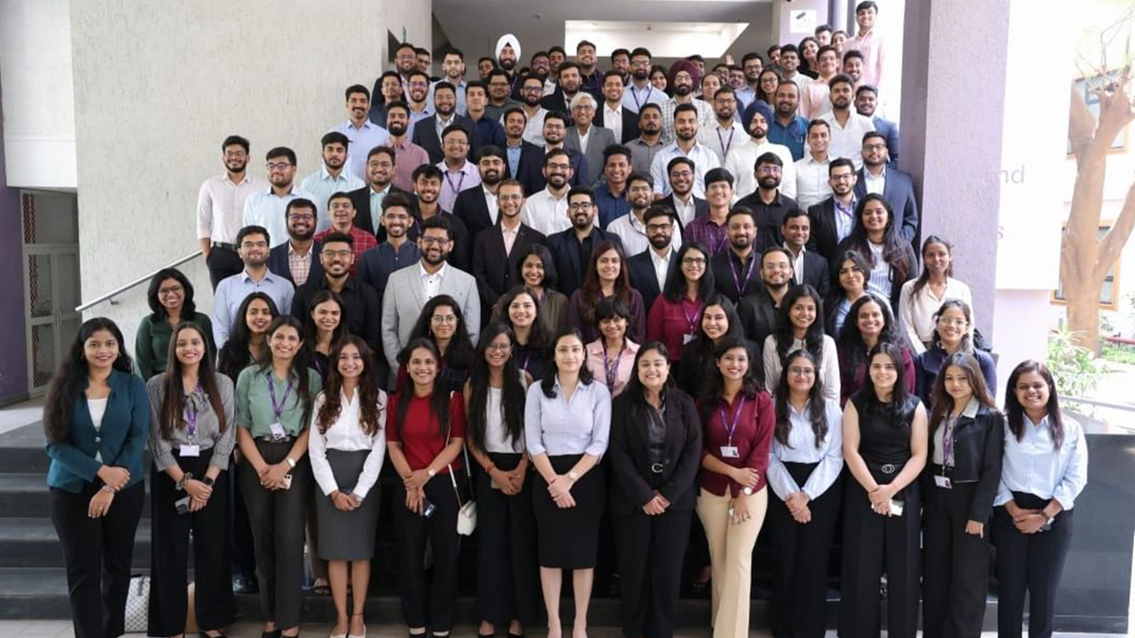 6 months at SPJIMR: Not just a B-School, but a mirror 6 months at SPJIMR: Not just a B-School, but a mirror