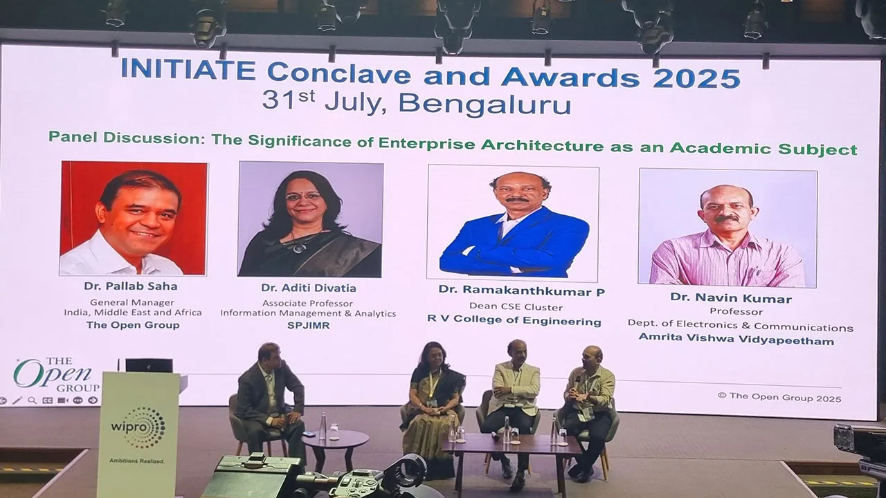 SPJIMR wins INITIATE 2025