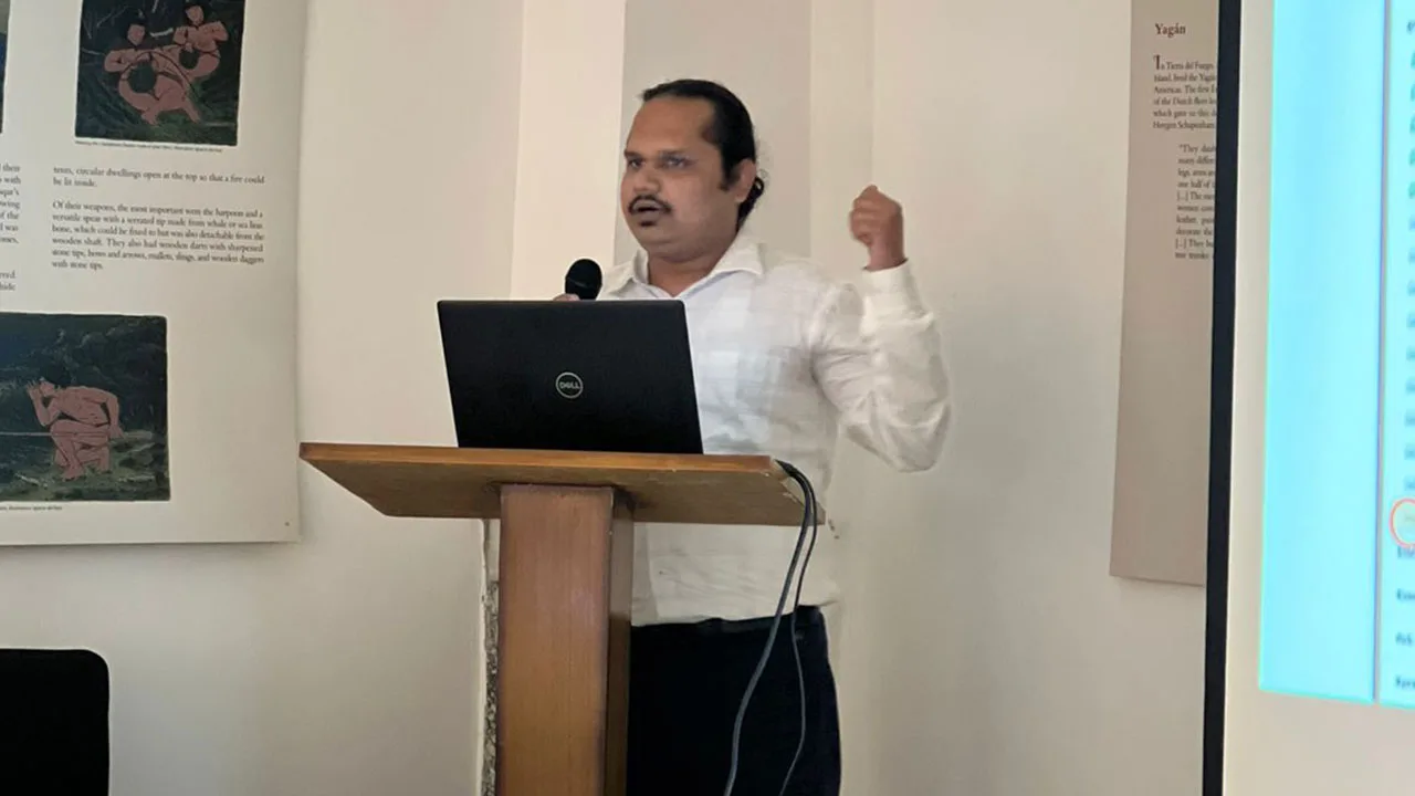 Chile edition – WISE Tech India Pitchathon 2025