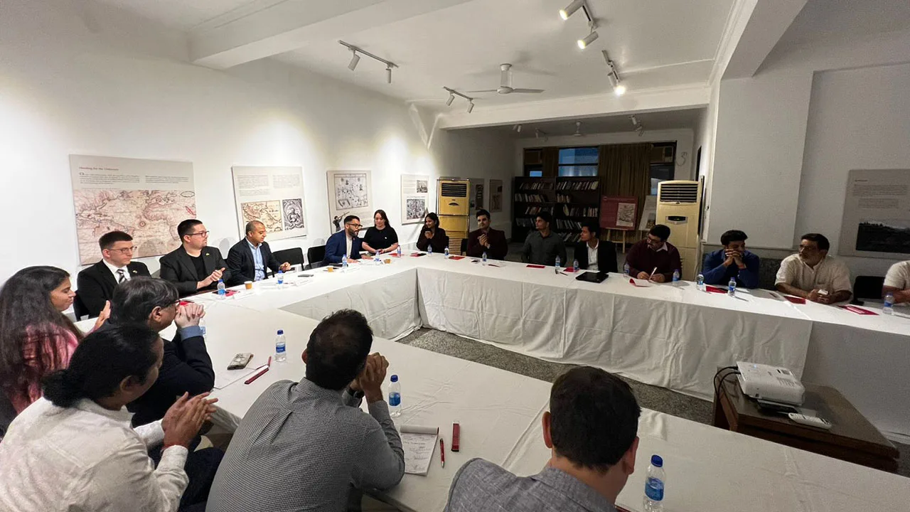 Chile edition – WISE Tech India Pitchathon 2025