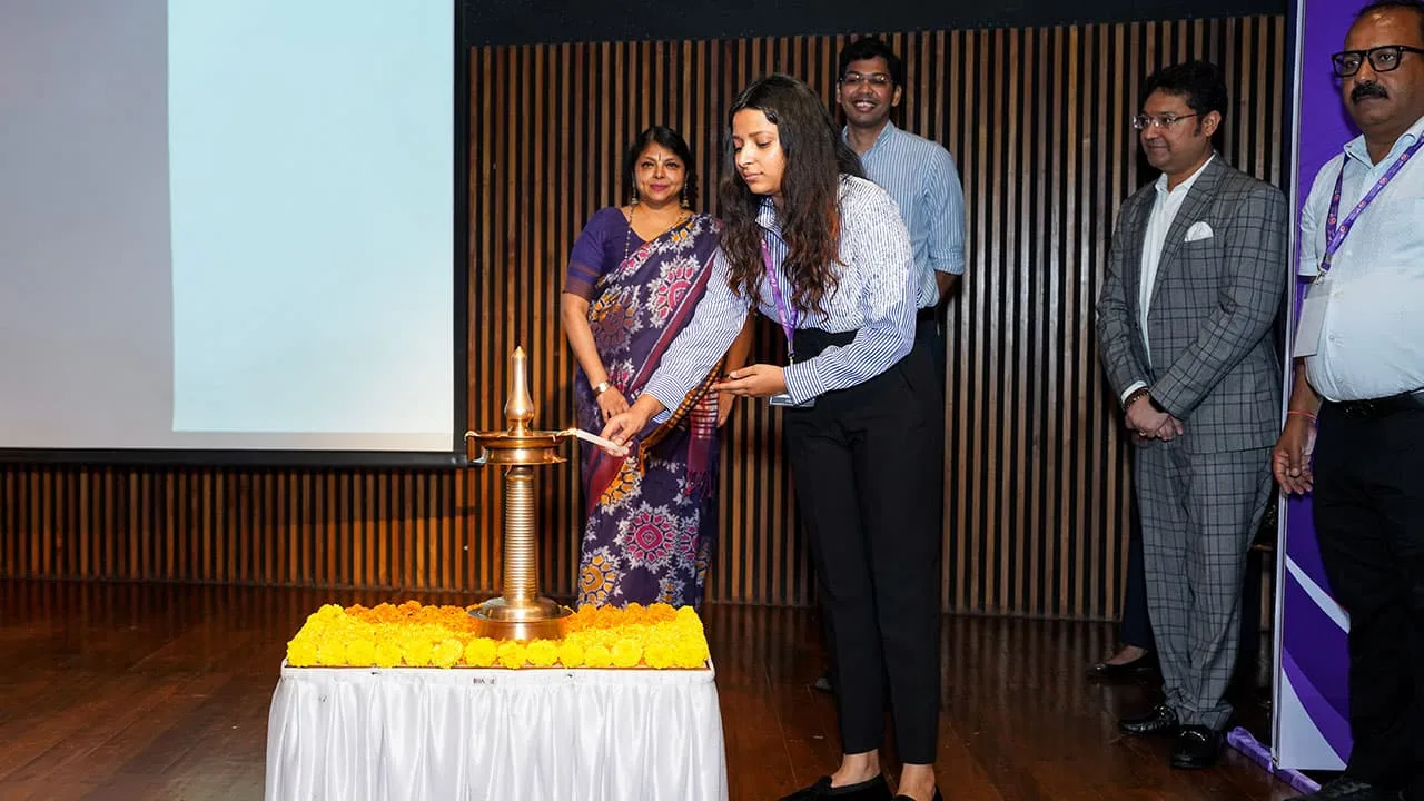 From tradition to tomorrow: The 44th PGPFMB cohort's journey begins