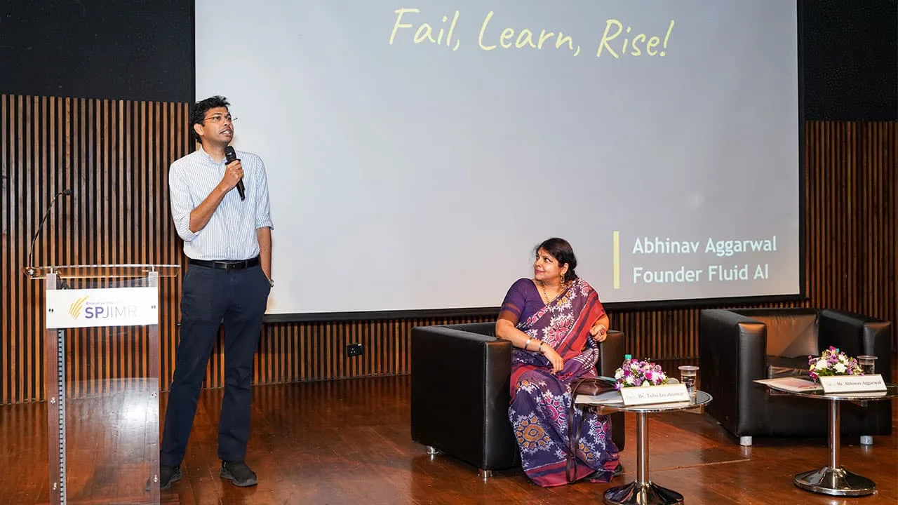 From tradition to tomorrow: The 44th PGPFMB cohort's journey begins