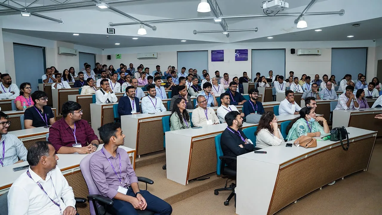 From tradition to tomorrow: The 44th PGPFMB cohort's journey begins