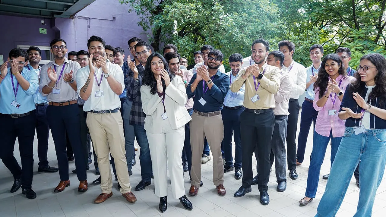 From tradition to tomorrow: The 44th PGPFMB cohort's journey begins