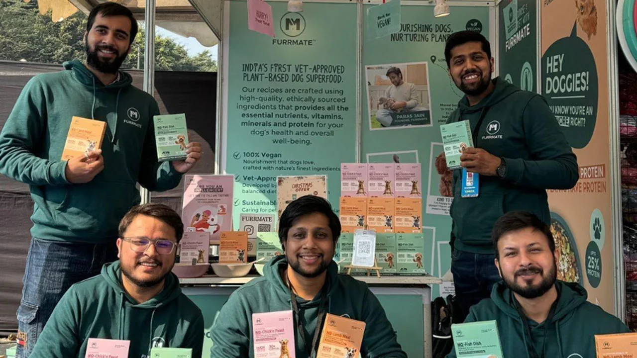 Paras Jain’s shift from consulting to entrepreneurship through SPJIMR GMP