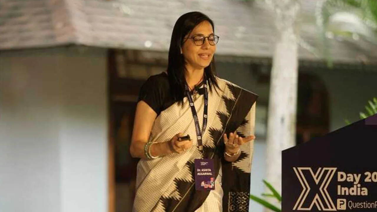 Prof. Ashita Aggarwal highlights AI’s role in shaping customer strategy