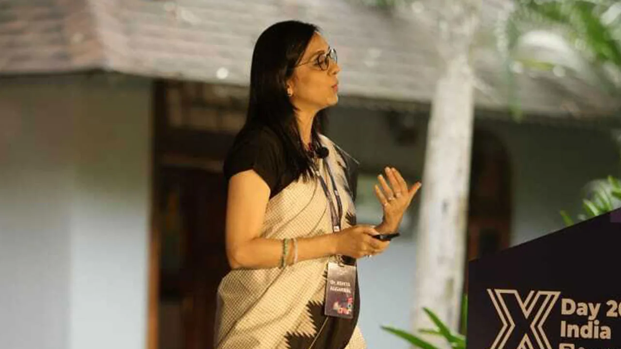 Prof. Ashita Aggarwal highlights AI’s role in shaping customer strategy