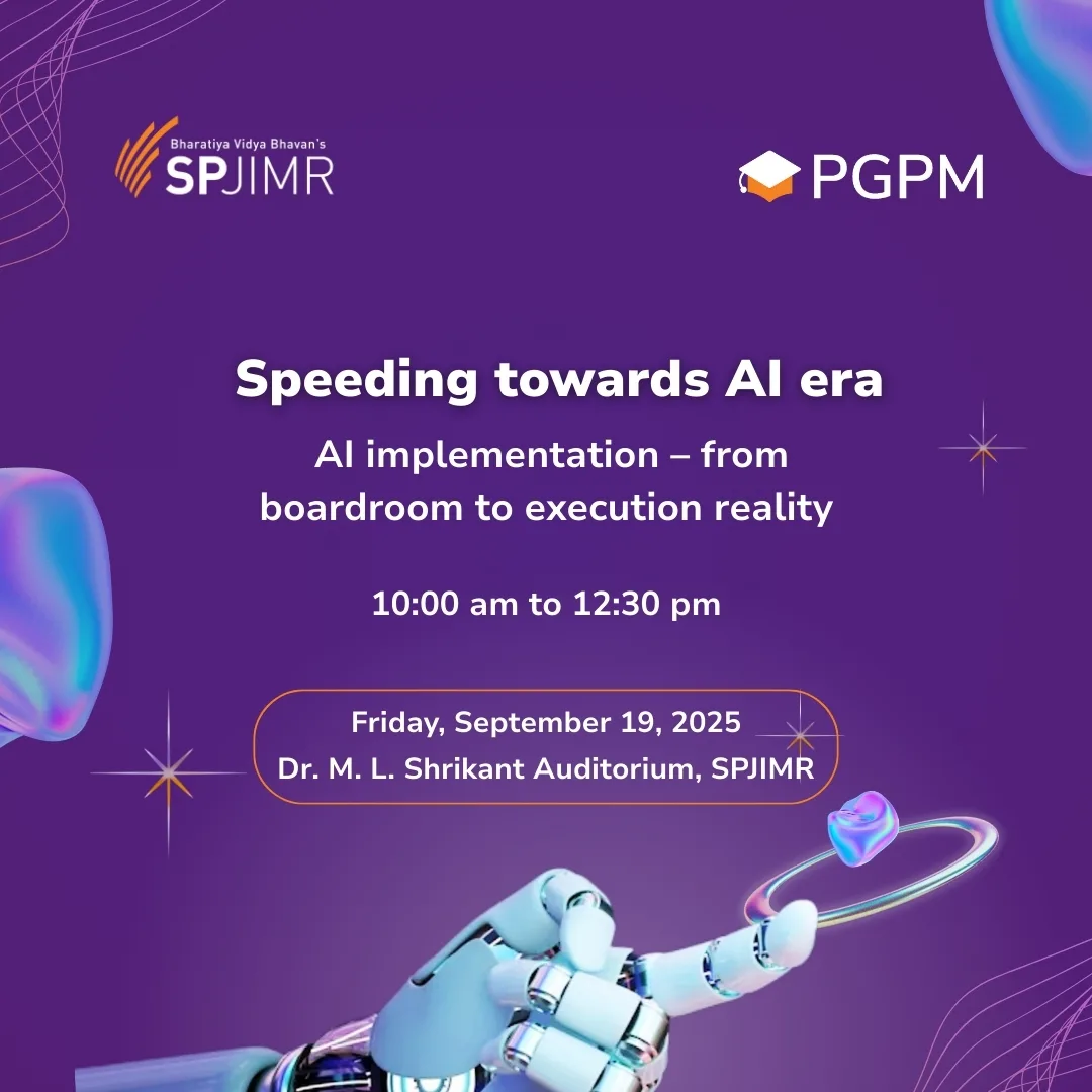 Session 1: Speeding towards the AI era Session 1: Speeding towards the AI era