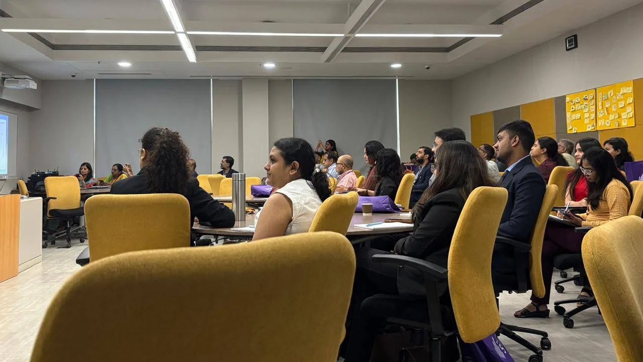 SPJIMR hosts dialogue on AI’s role in shaping HR