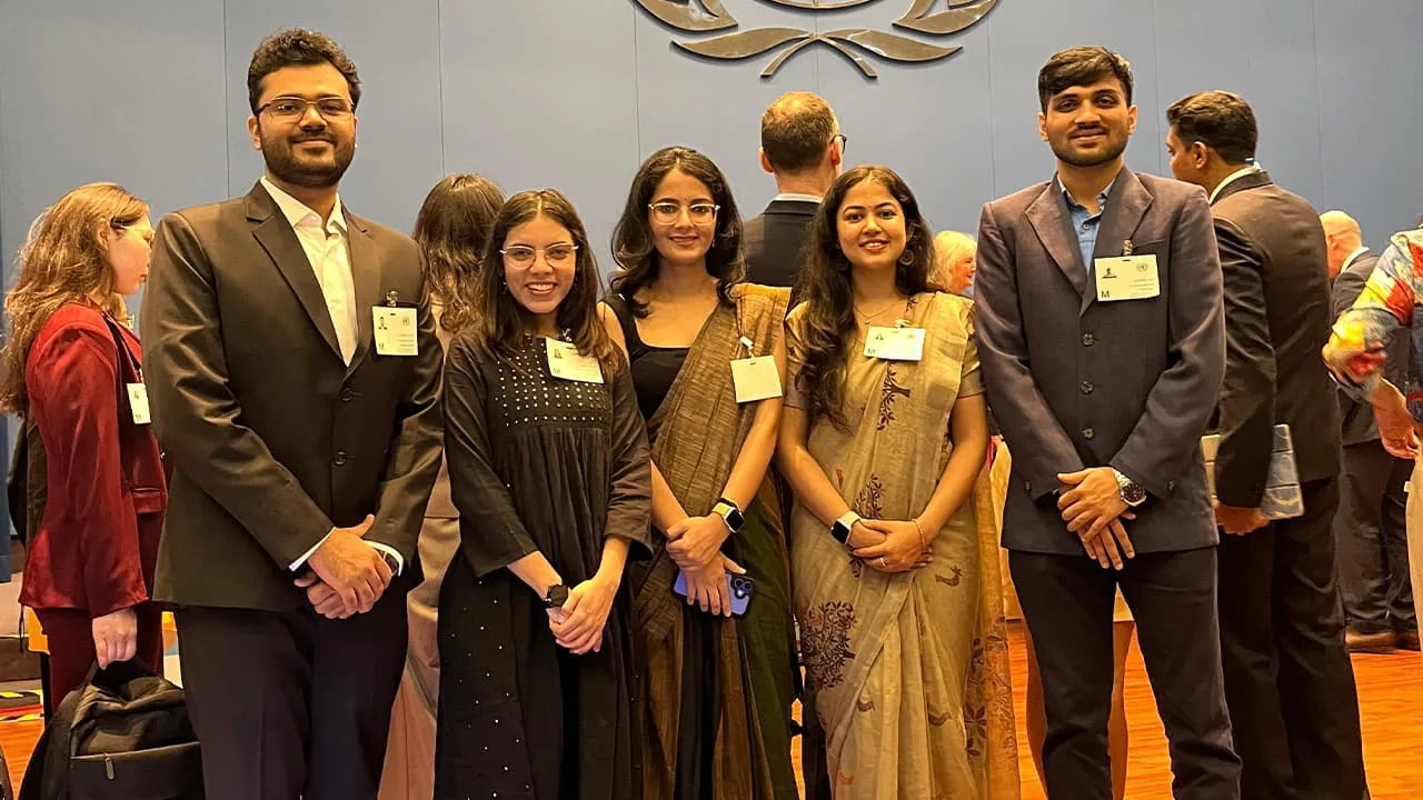 SPJIMR PGPM team’s ‘Fair Share Initiative’ wins global recognition